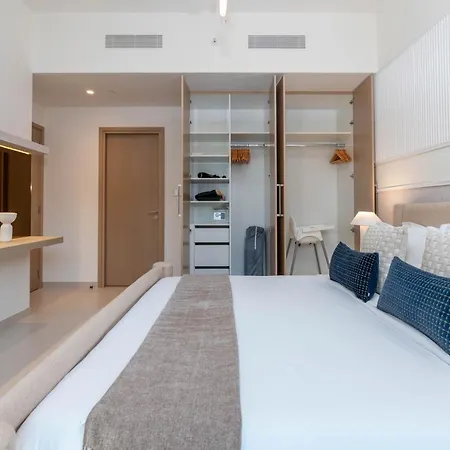Full Burj Khalifa Views / 5 Min Walk From Dubai Mall / Designer Choice / 6 People / New Building Exterior photo