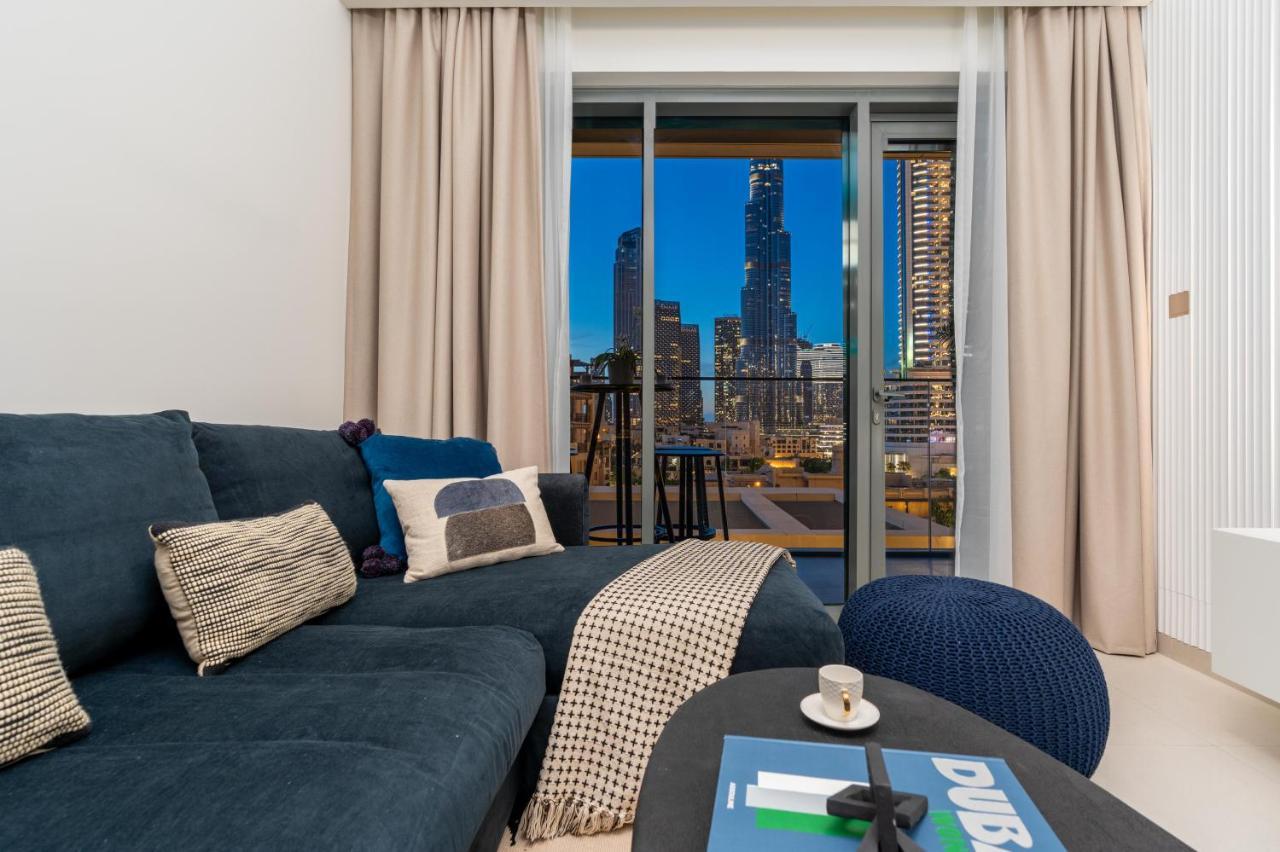 Appartamento Full Burj Khalifa Views / 5 Min Walk From Mall / Designer Choice / 6 People / New Building