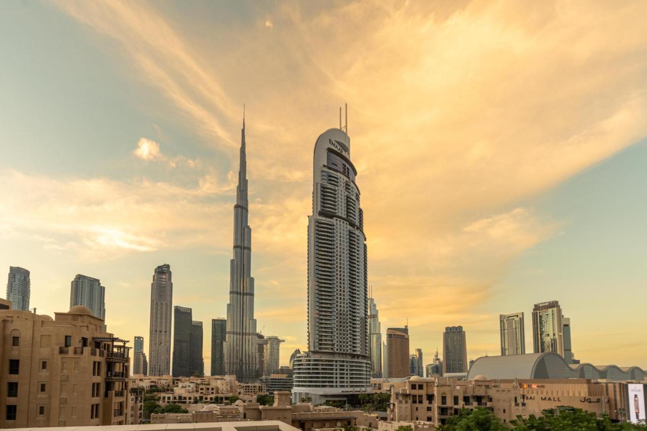 Appartamento Full Burj Khalifa Views / 5 Min Walk From Mall / Designer Choice / 6 People / New Building
